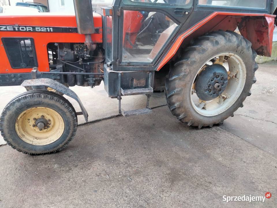 Zetor 5211 sprzedam