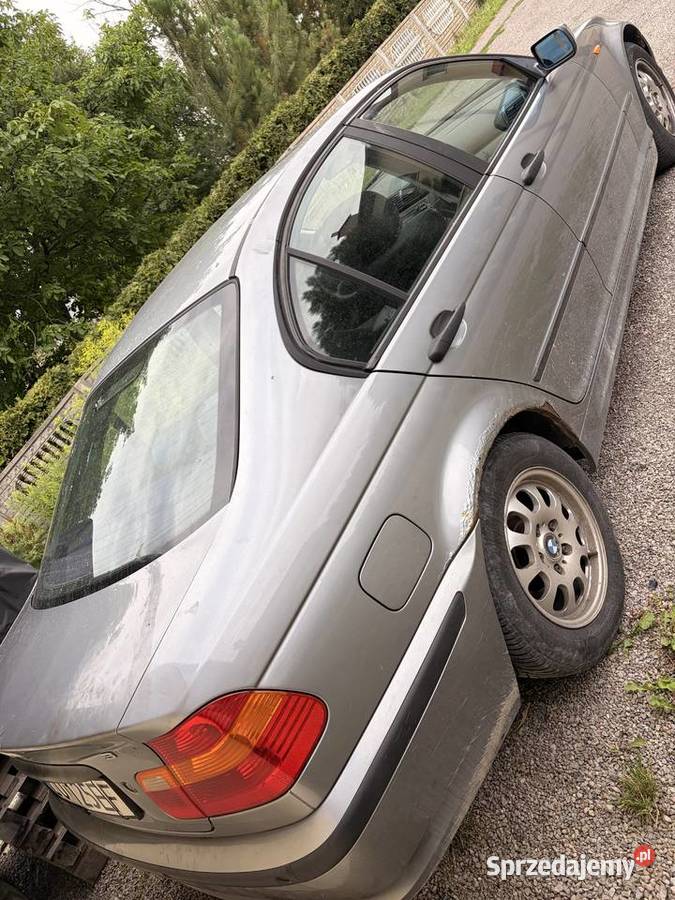 Bmw e46 Kalinówka