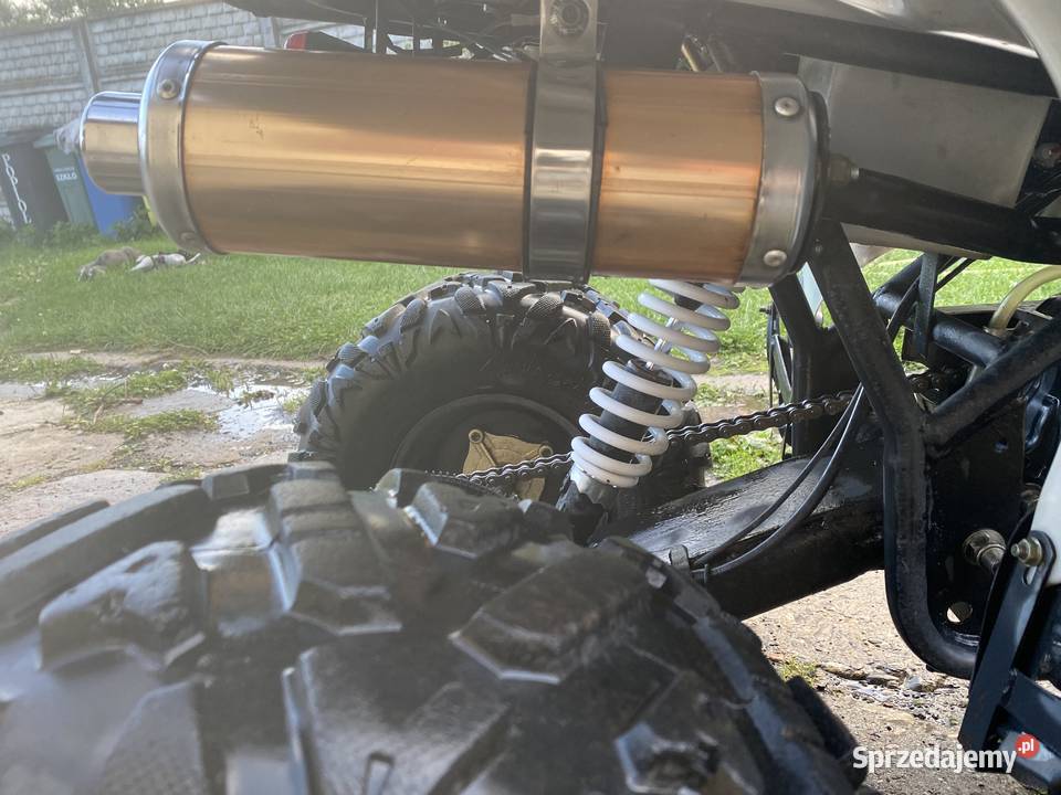 quad 125 lubelskie Chełm sprzedam