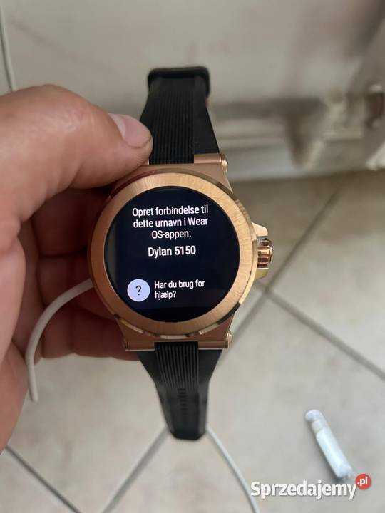 Smartwatch Michael Kors MKT5010 Zielona Góra
