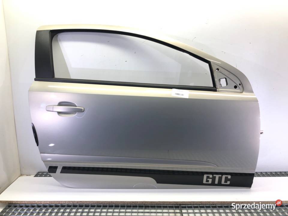 DRZWI PRAWY PRZÓD OPEL ASTRA H Hatchback 0510