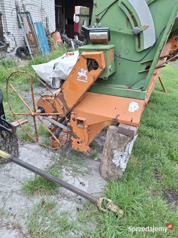 Siewnik Amazone Zbuczyn