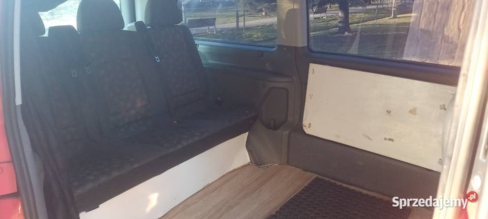 Sprzedam Vito 5osobowe 2004r Nowy Targ