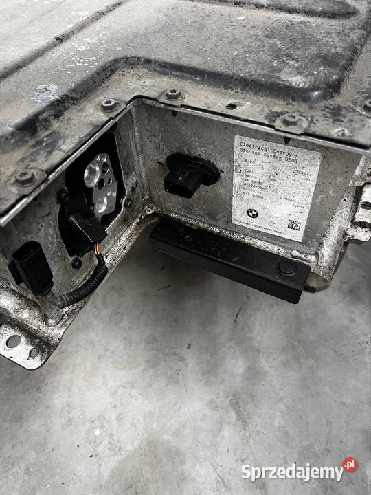 BMW i3 bateria HV 60ah Zamość sprzedam