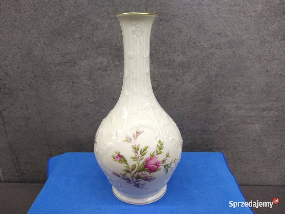 Wazon Rosenthal Sanssouci Ramona ecru Kalisz