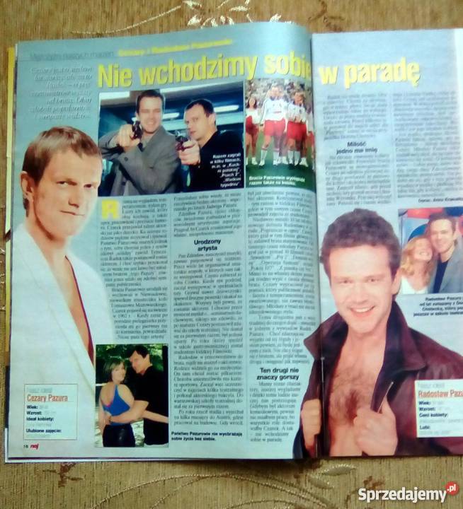 NAJ WYZNANIE PROSTYTUTKI tygodnik Piszczac sprzedam