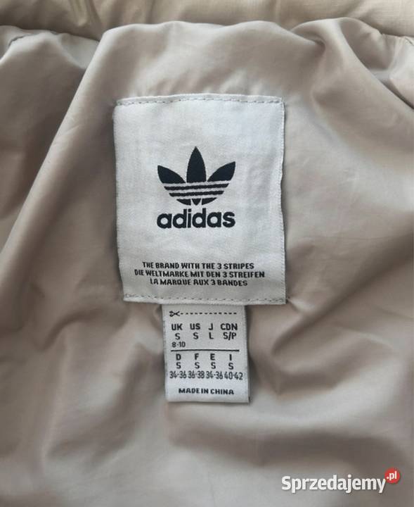 Kurtka Adidas S kurtka zimowa Adidas Wyszków