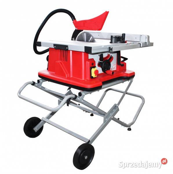 PIŁA TARCZOWA HOLZMANN TK 255 2 KW 4800 OBRMIN