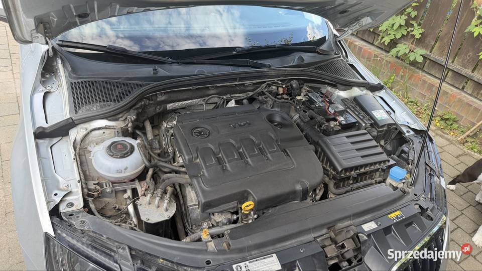 Skoda octavia dolnośląskie Chrząstawa Mała sprzedam
