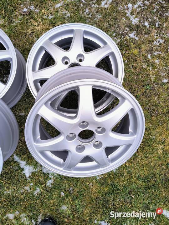 Felgi aluminiowe 16 oryginał Honda nowe Wręczyca Wielka sprzedam