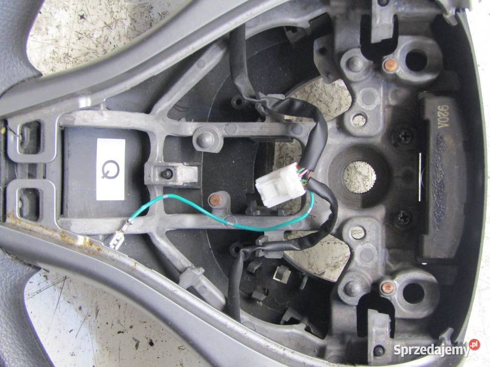 KIEROWNICA MULTIFUNKCJA NISSAN XTRAIL T32 Kierownice