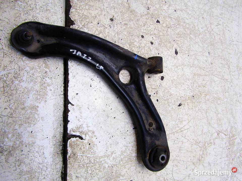 WAHACZ LEWY PRZÓD PRZEDNI 13 IVTEC HONDA JAZZ IV osobowe