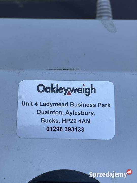 Analizator wilgotności sprzedam