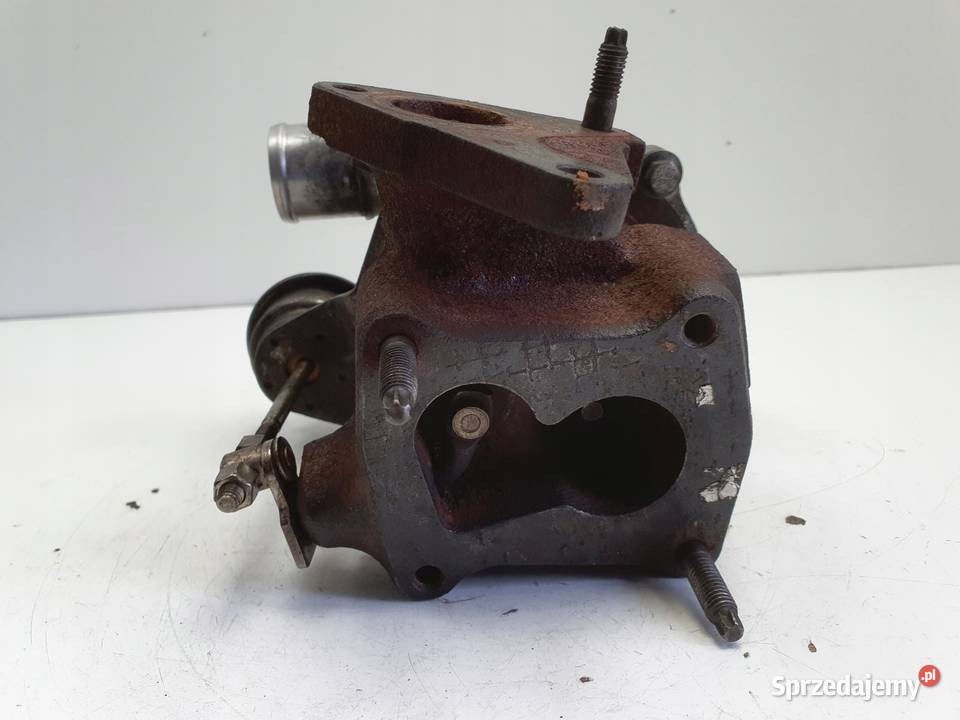 TURBOSPRĘŻARKA Renault Kangoo II 15 DCI turbo lubelskie Chełm