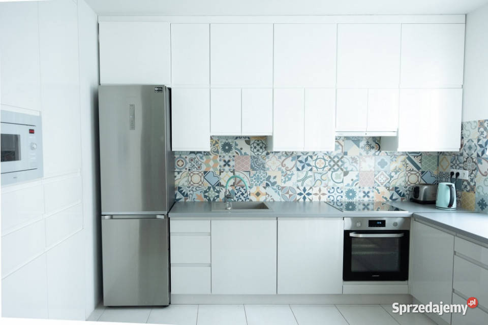 5pokojowy apartament Osiedle Wille Taneczna II balkon mazowieckie Warszawa