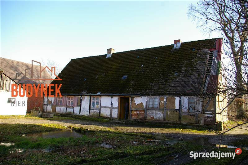 Działka budowlana Słowino 5200m2 sprzedam