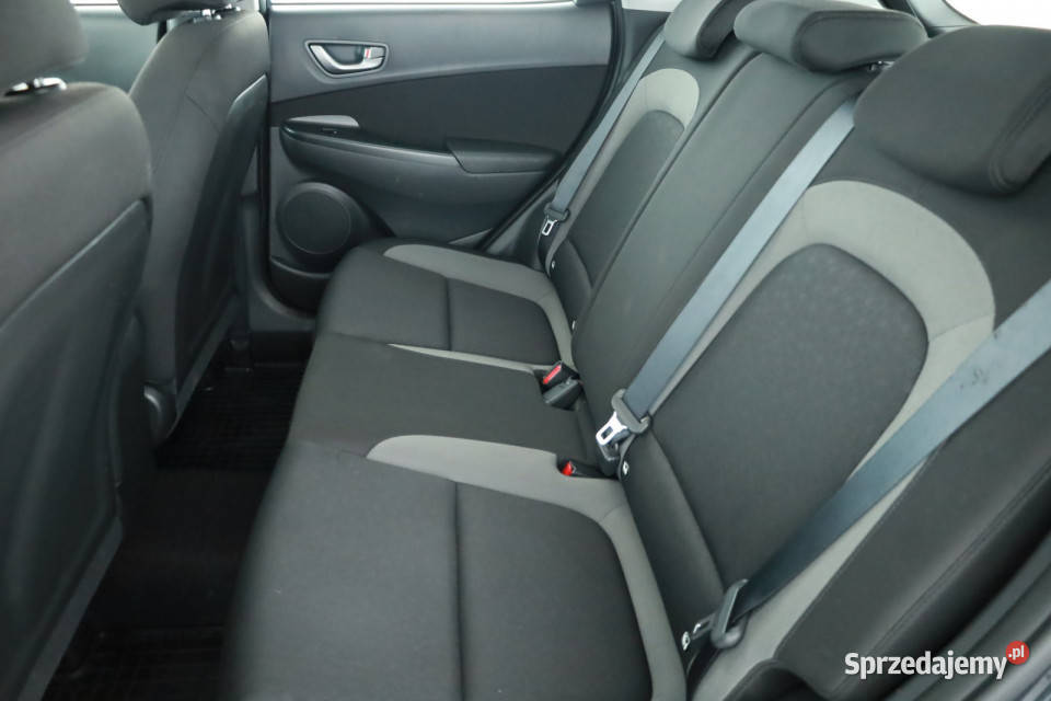Hyundai Kona 16 TGDI radio mazowieckie Piaseczno