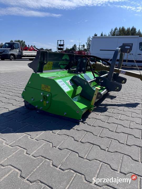Kosiarka bijakowa mulczer SPEED firmy Agrosped Zamość