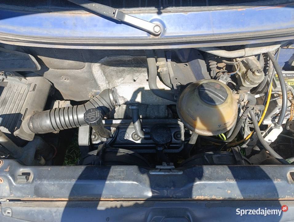 Silnik i skrzynia VW T4 T3 Lipnik sprzedam