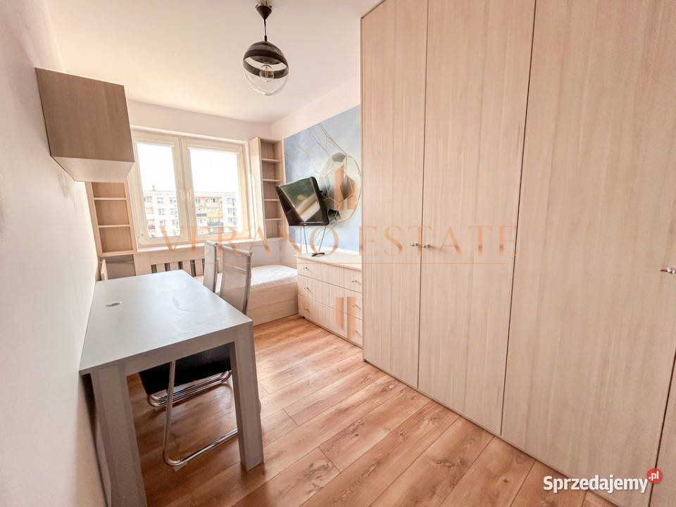 Zadbane 56 m 3 pokoje Do zamieszkania Legionowo