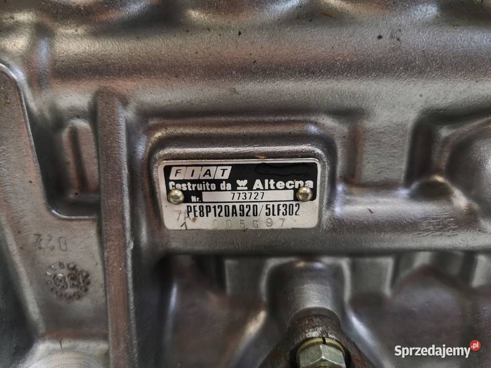 POMPA WTRYSKOWA FIAT 19038 773727