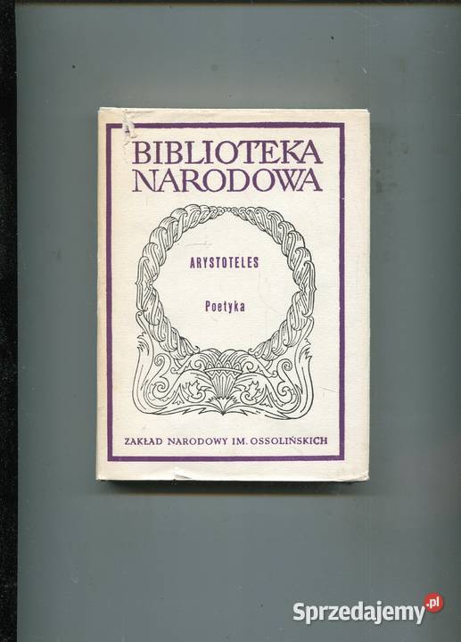 Poetyka Arystoteles Szczecin