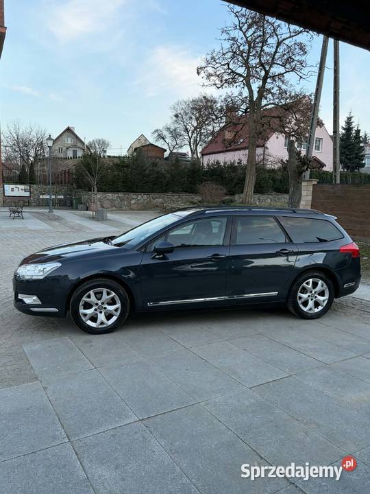 Citroen C5 20hdi 140 2010r Bez Hydro