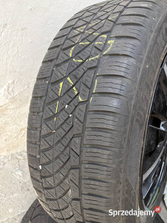 Felgi zimą Komplet 4 felg Camaro 2156016 Hankook Strzegom sprzedam