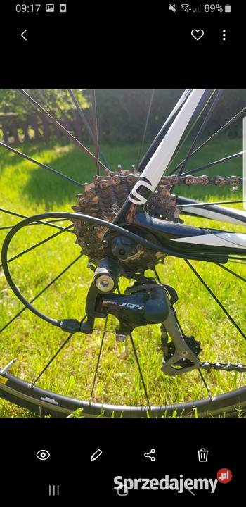 Rower Cannondale 105 Synapse Pozostałe Żywiec sprzedam