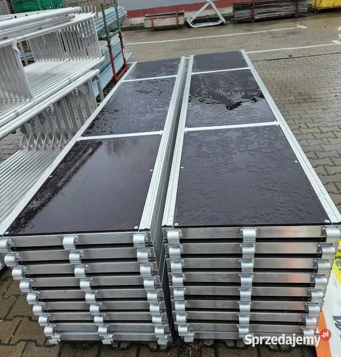 rusztowania 1000m2 typ Bauman Wałbrzych sprzedam