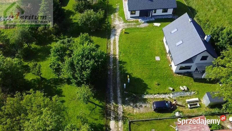 sprzedaży domu wolnostojącego Krosno Liczba pokoi 4 sprzedam