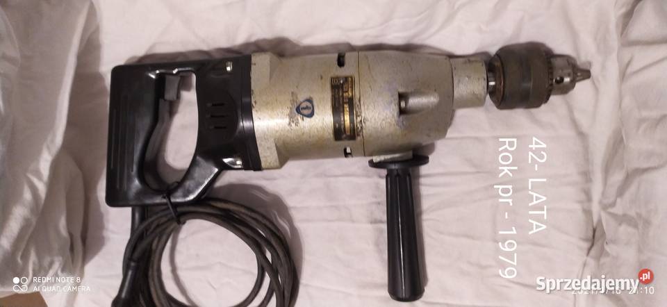 Celma stojakwiertarkastan fabryczny Górki Wielkie