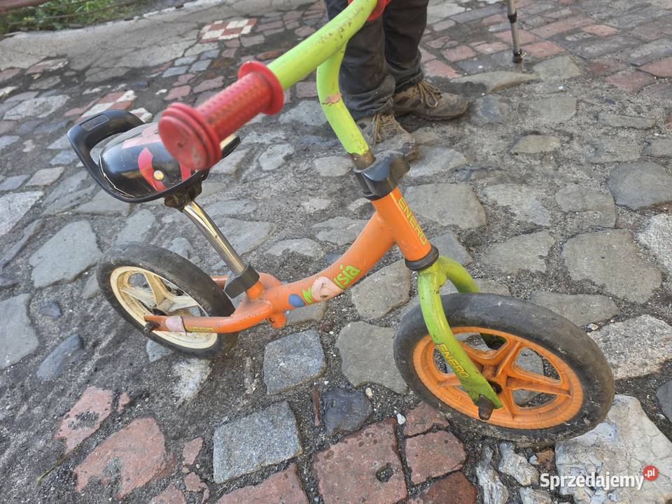 Rowerki dzieci Baborów sprzedam