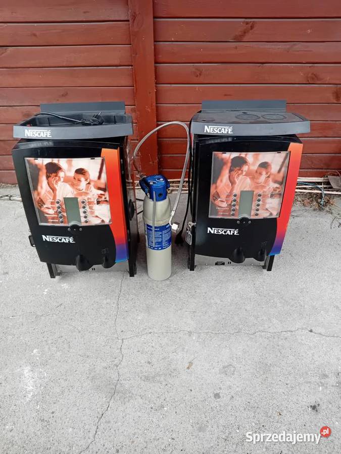 Automat do kawy NESCAFE modBLR42001 Trzcianka