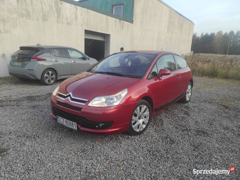 C4 super stan Konopiska sprzedam