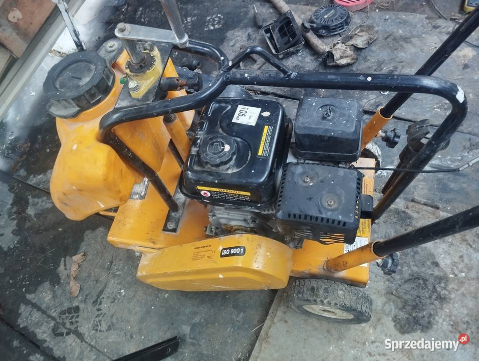 Piła do asfaltu Bulowice