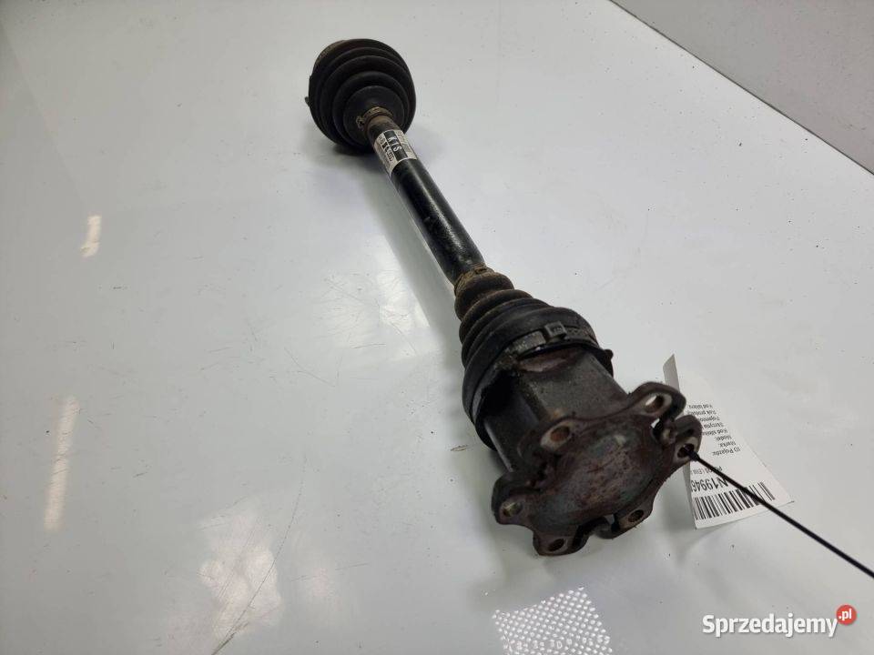 PÓŁOŚ LEWA PRZÓD AUDI A4 B6 8E0407271S kujawsko-pomorskie Lipno sprzedam