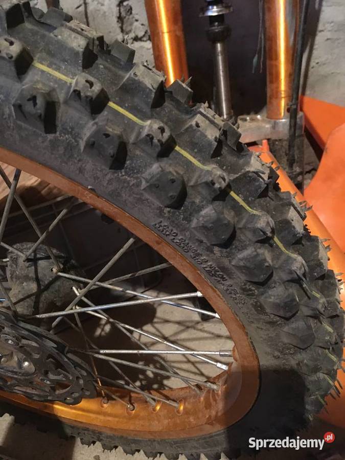 Sprzedam na części KXD 612 PRO