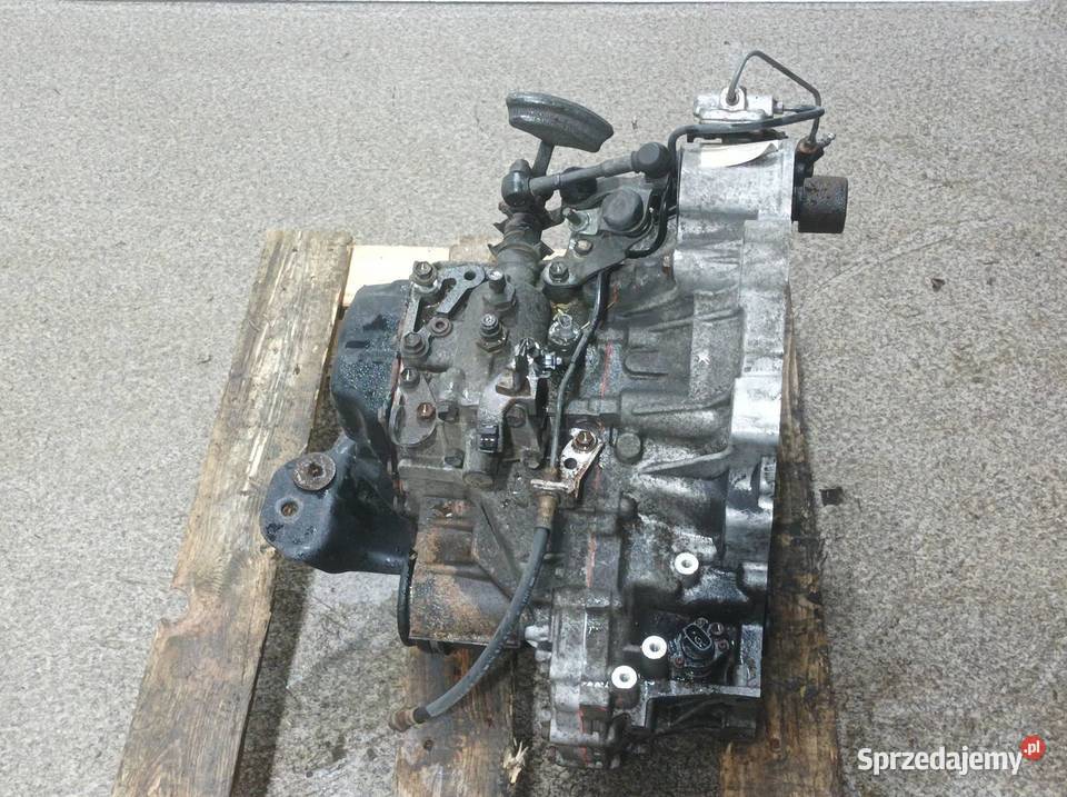 SKRZYNIA BIEGÓW 20 D4D Toyota Previa II 20002005