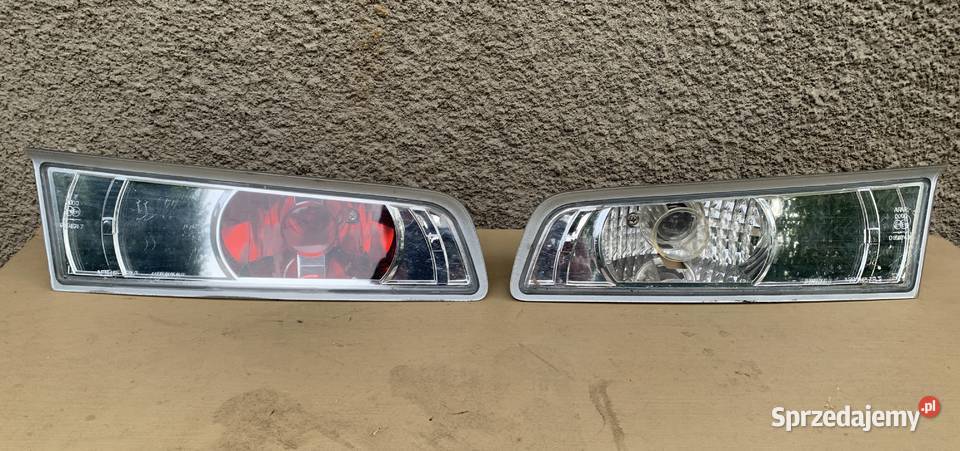Lampy tylne Alfa Romeo 145 Lexus LOOK