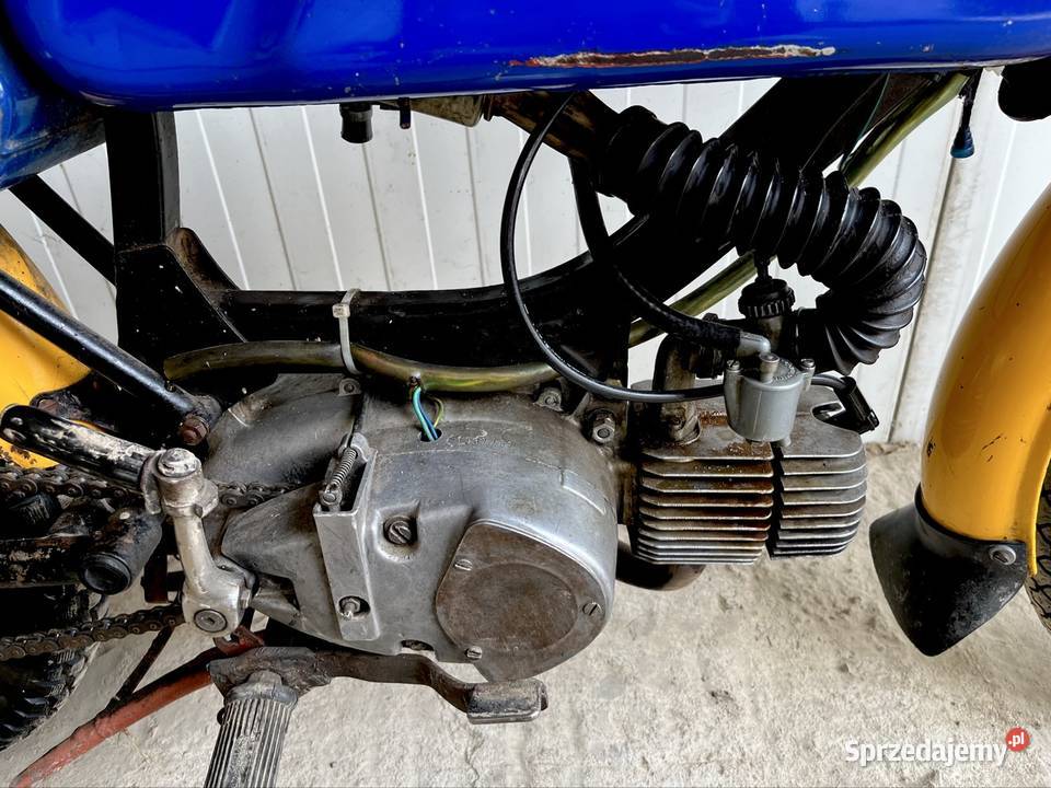 Jawa 50 mustang małopolskie Limanowa sprzedam