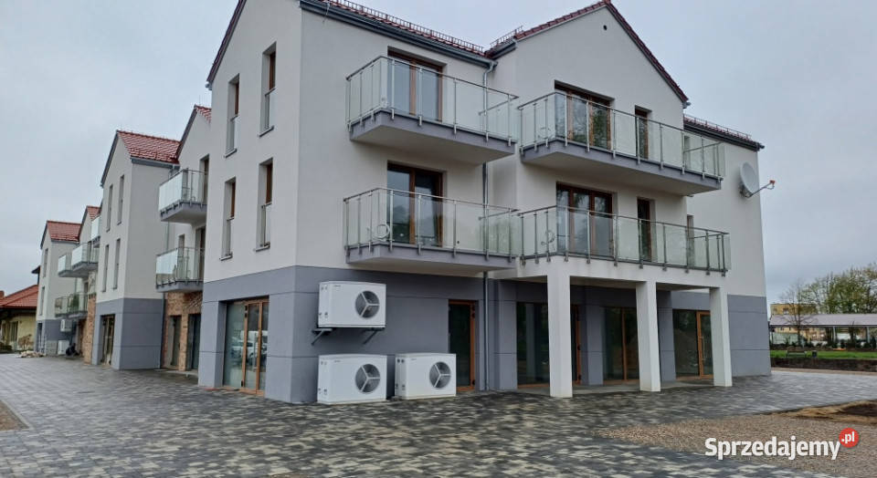 Lokale nowe sprzedam 3pokoje i 1pokojoweMiejsca Pisz