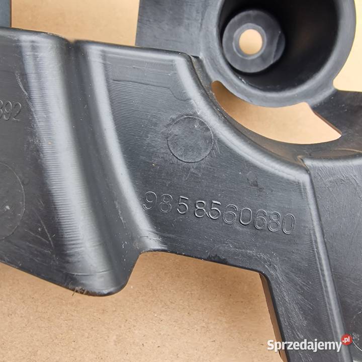 CITROEN C4 X ŚLIZG UCHWYT ZDERZAKA LEWY TYŁ