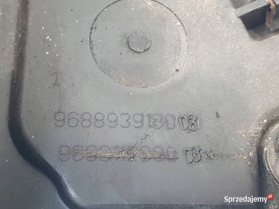 POKRYWA ZAWORÓW Ford Focus III MK3 16 TDCI osobowe Chełm