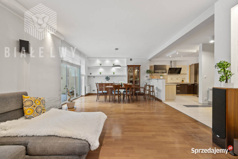 Dom szeregowy 175m2 Warszawa 3 piętra i więcej mazowieckie sprzedam