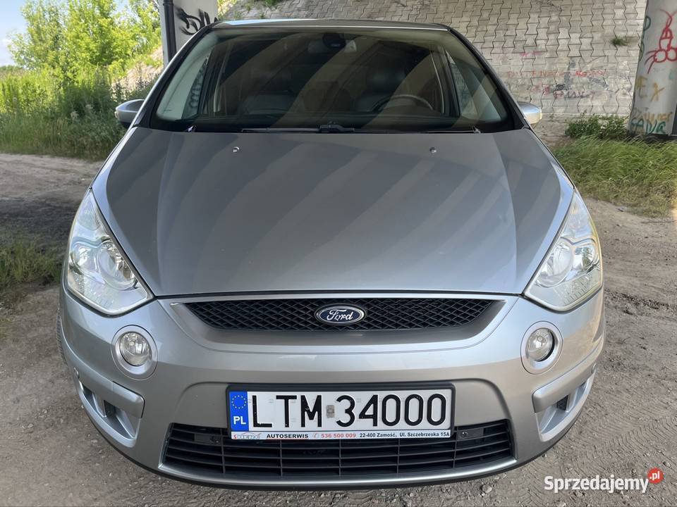 Klima Alu Opłaty Zamiana MP3 Ford Zamość