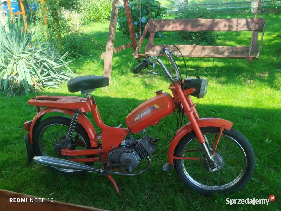 Romet Kadet motorower Simoradz sprzedam