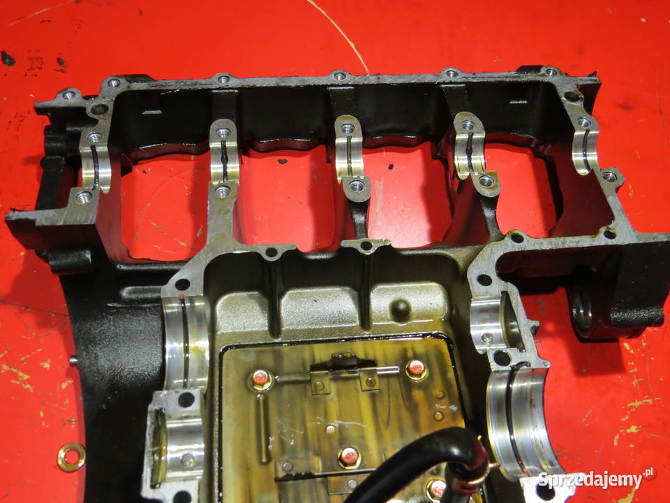 KAWASAKI Z750 Z 750 0412 blok silnika kartery Kartery sprzedam