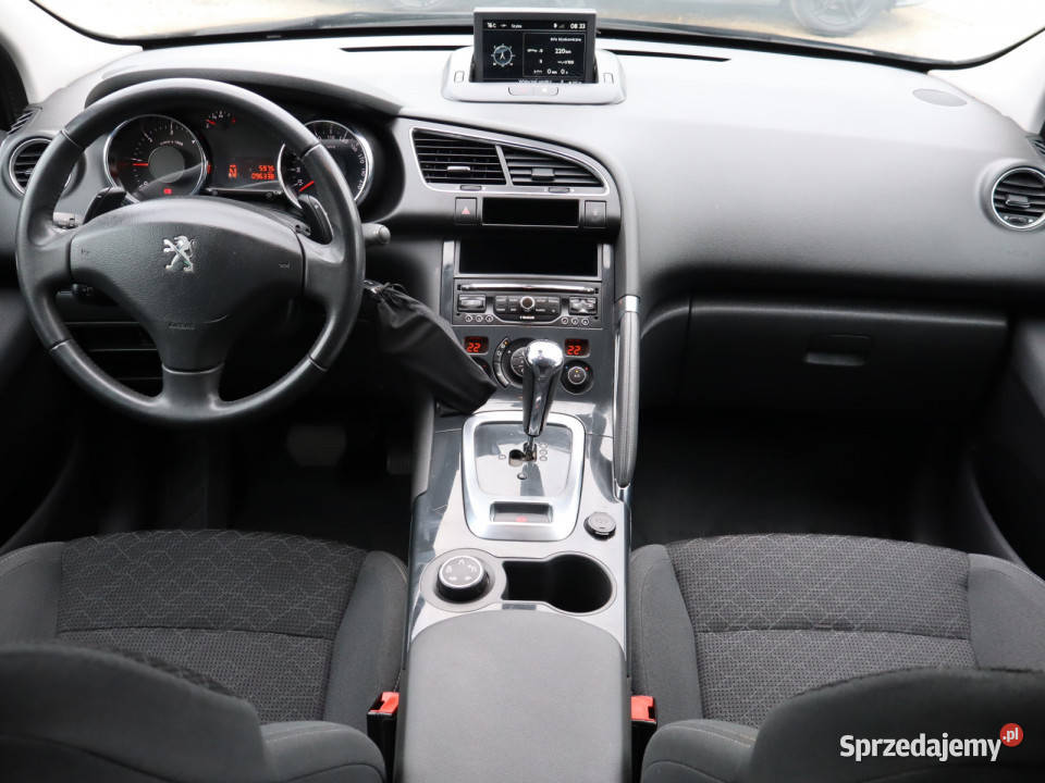 Peugeot 3008 16 HDi klimatyzacja śląskie Katowice sprzedam