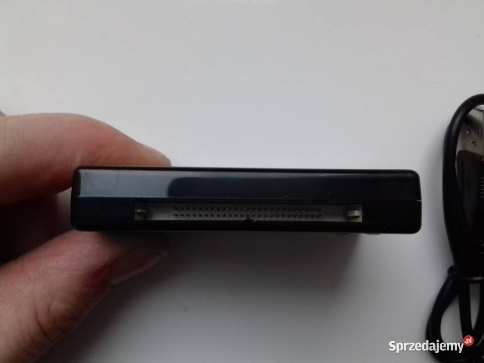 Czytnik kart pamięci 6w1 microSD MMC SD XD CF MS Bydgoszcz